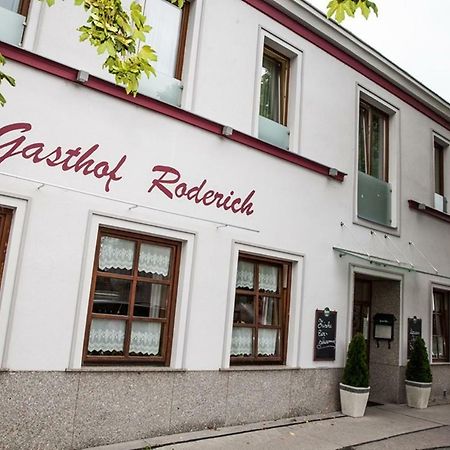 Gasthof Roderich Hotel Langenzersdorf 외부 사진