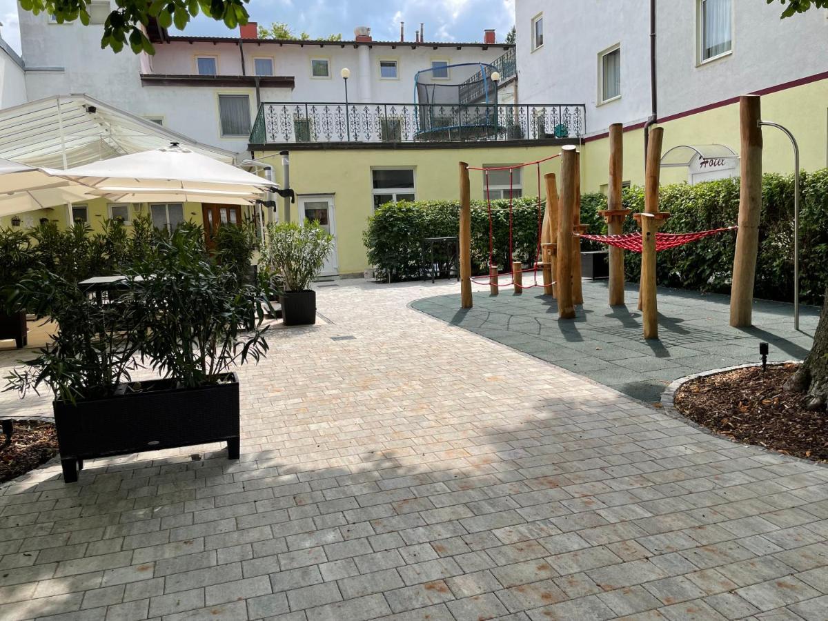 Gasthof Roderich Hotel Langenzersdorf 외부 사진