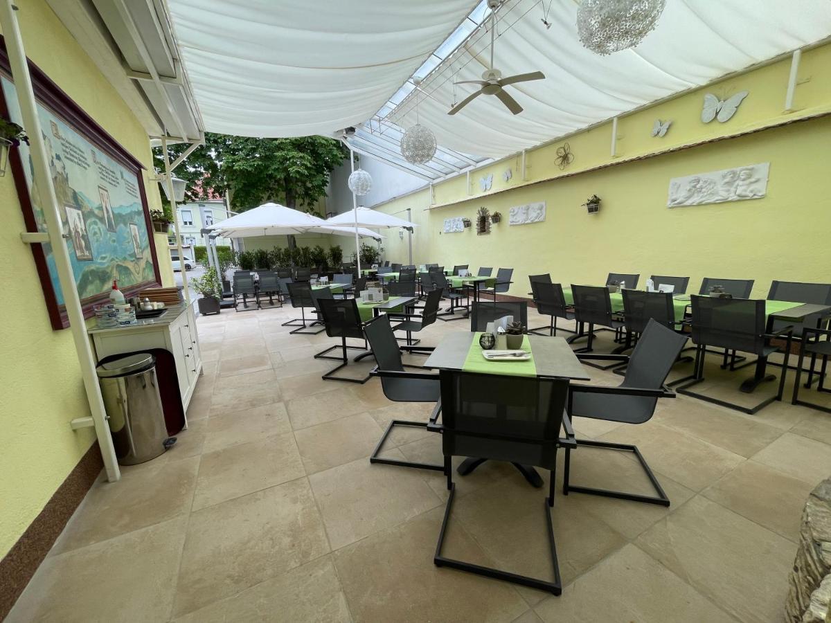 Gasthof Roderich Hotel Langenzersdorf 외부 사진