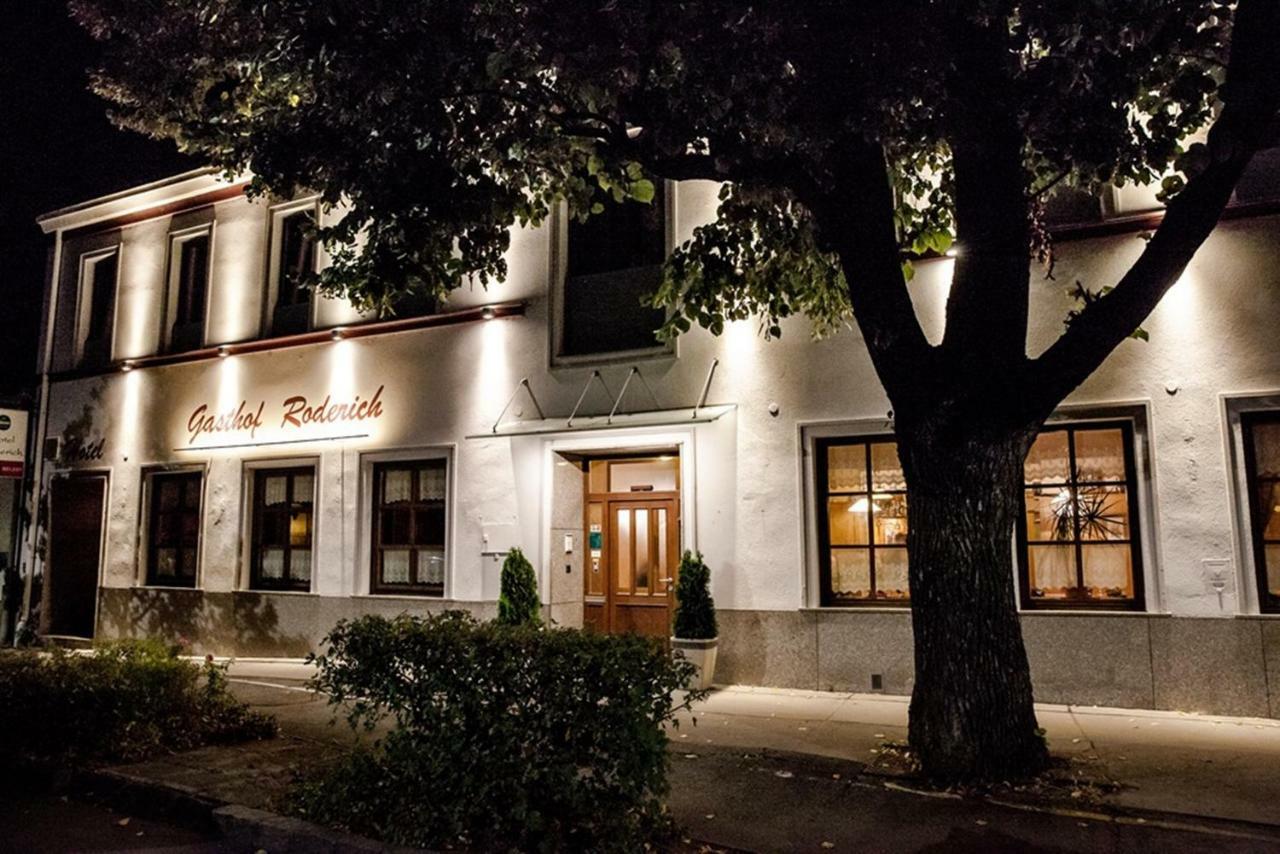 Gasthof Roderich Hotel Langenzersdorf 외부 사진