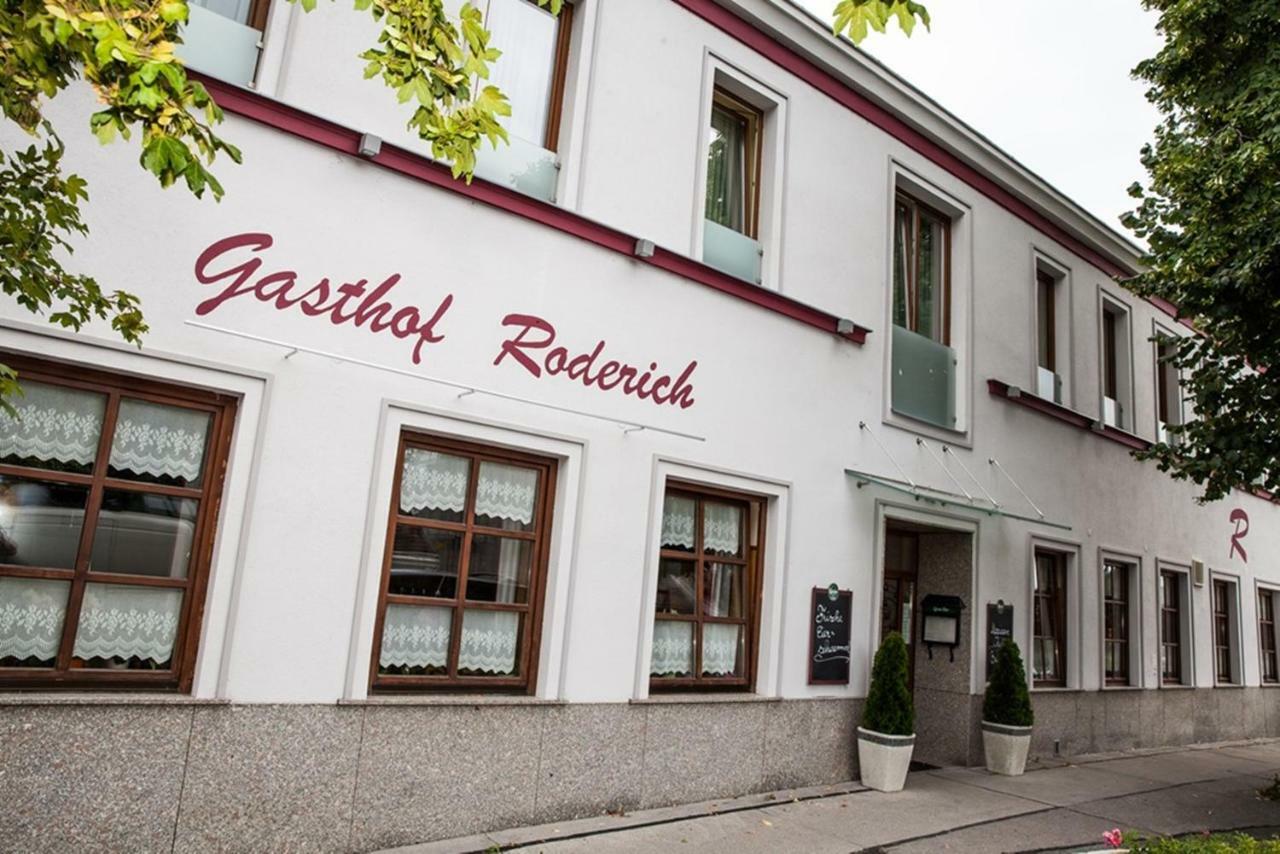 Gasthof Roderich Hotel Langenzersdorf 외부 사진