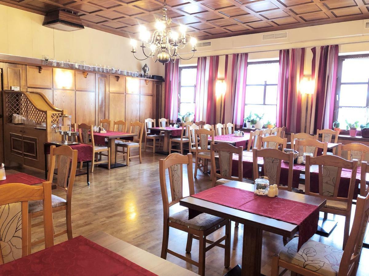 Gasthof Roderich Hotel Langenzersdorf 외부 사진